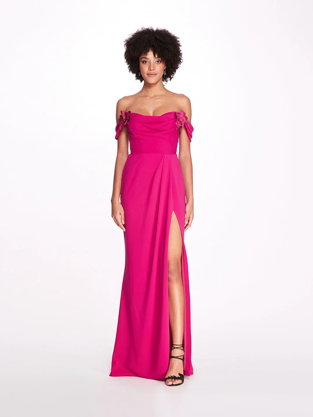 Look 33 sold by Marchesa
