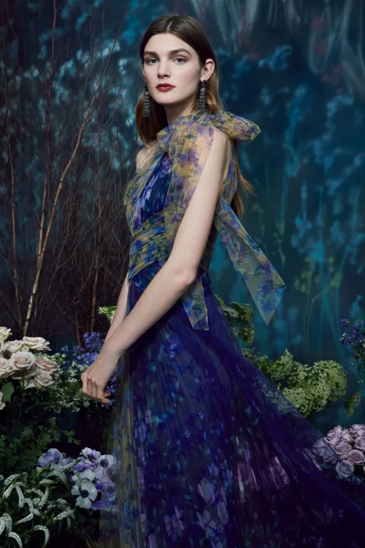 Look 1 sold by Marchesa