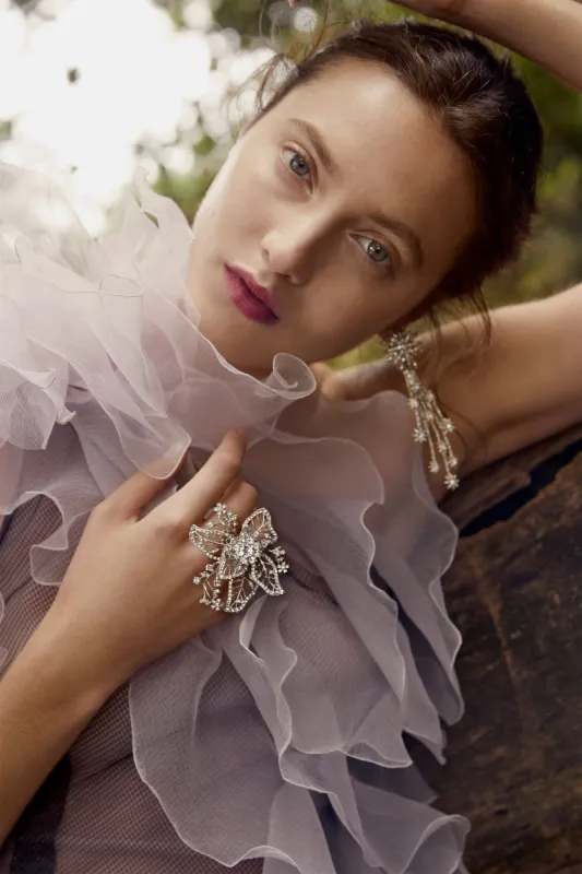 Look 5 sold by Marchesa