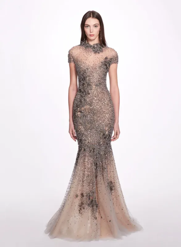 Look 18 sold by Marchesa