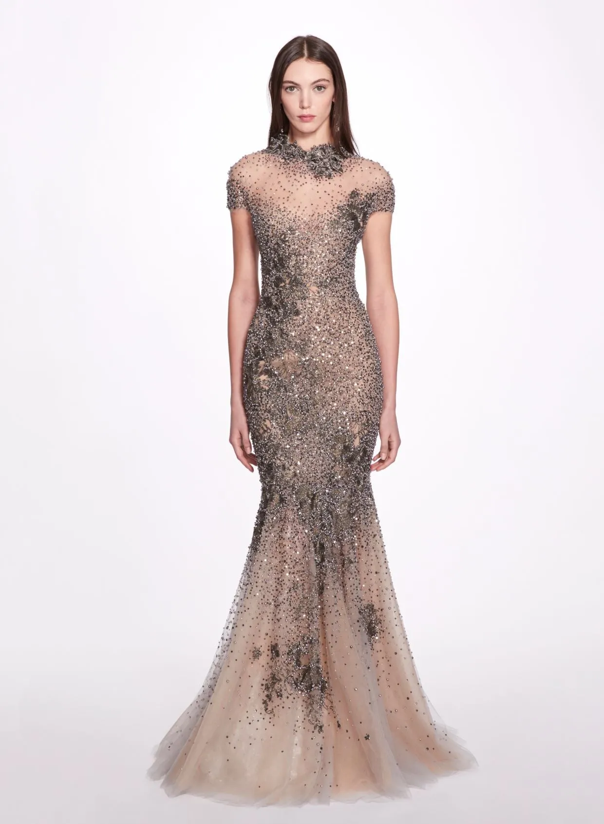 FW22 Look 18 sold by Marchesa