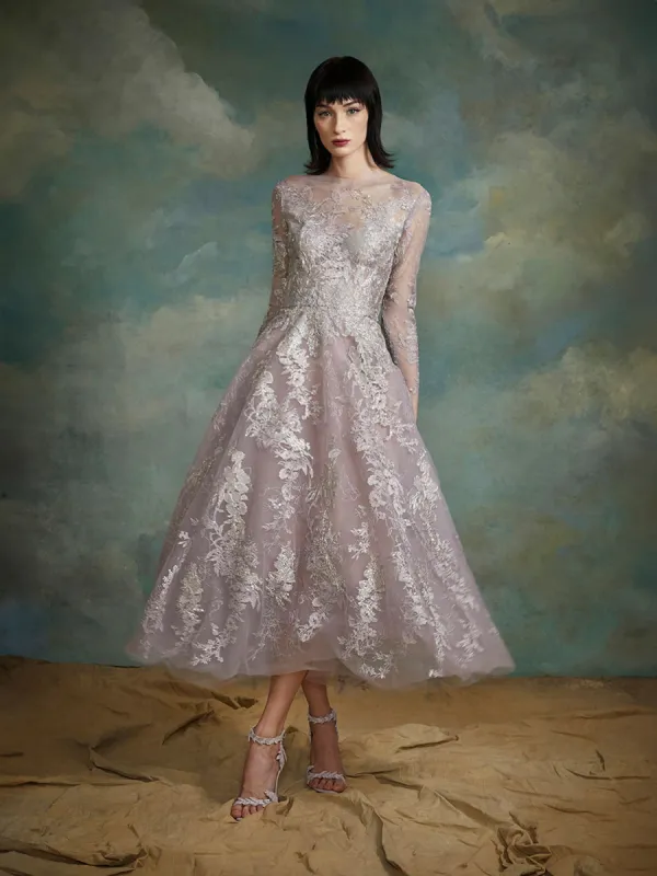 Look 23 sold by Marchesa