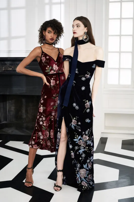 Look 15 sold by Marchesa