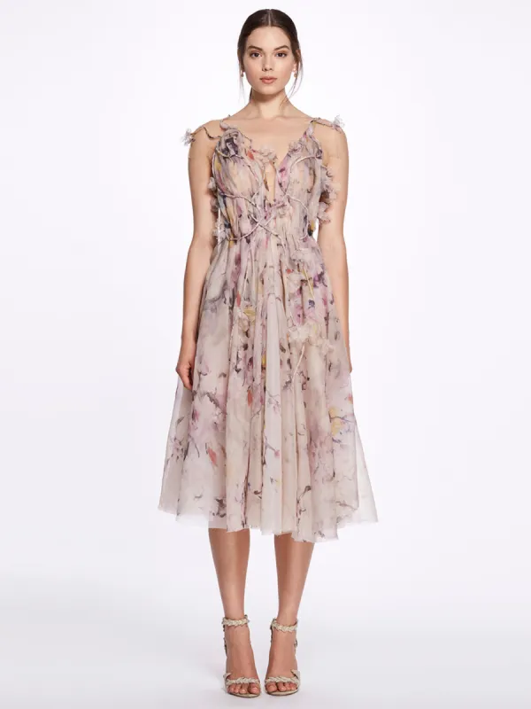 Look 23 sold by Marchesa