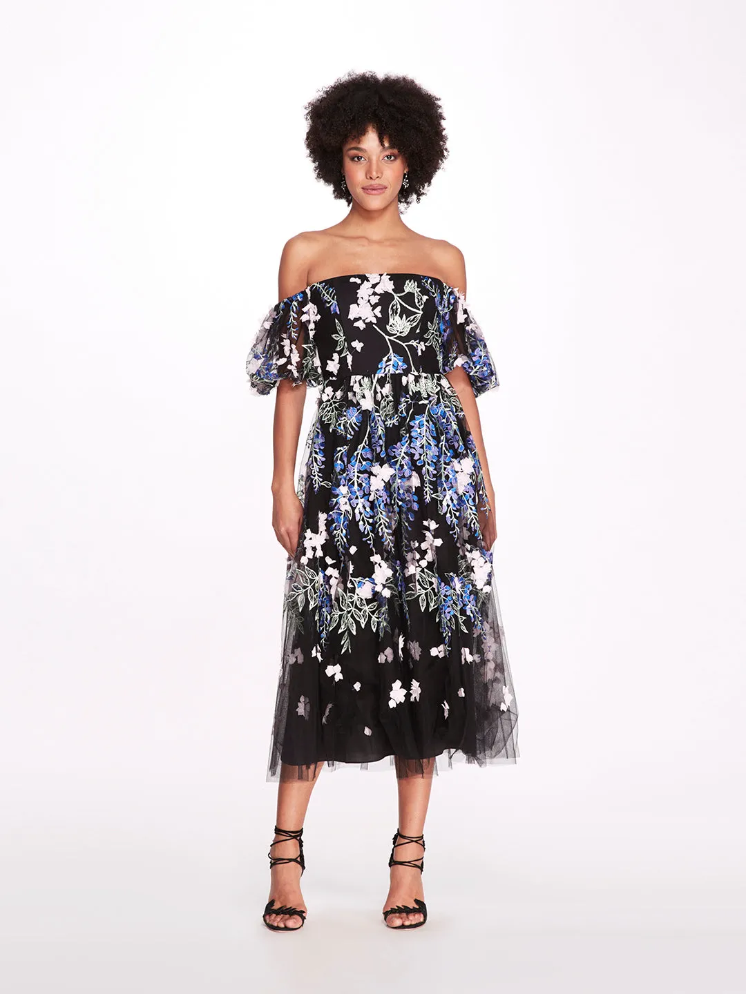 Look 28 sold by Marchesa
