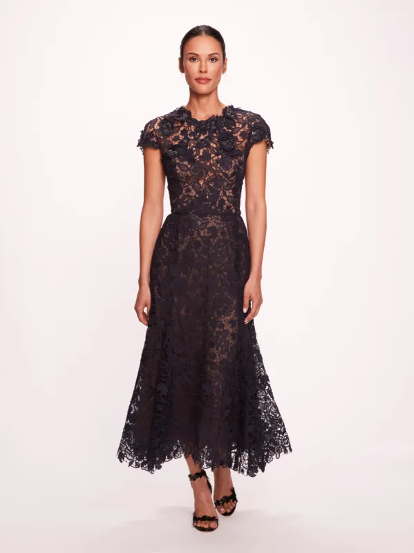 Look 21 sold by Marchesa