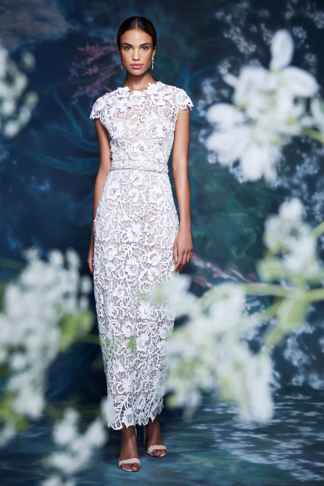 Look 19 sold by Marchesa