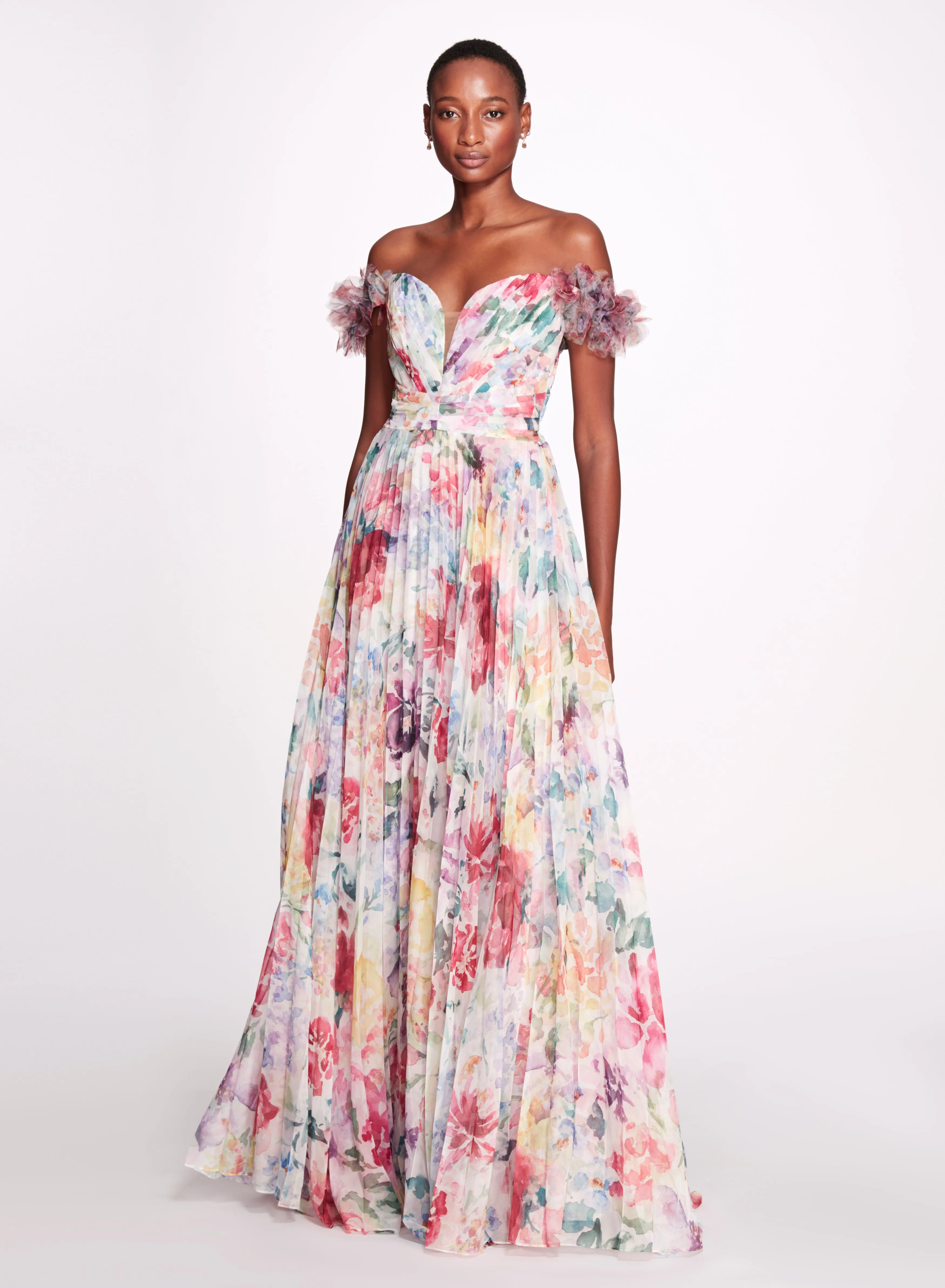 Look 1 sold by Marchesa