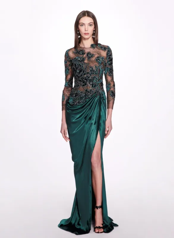 Look 23 sold by Marchesa