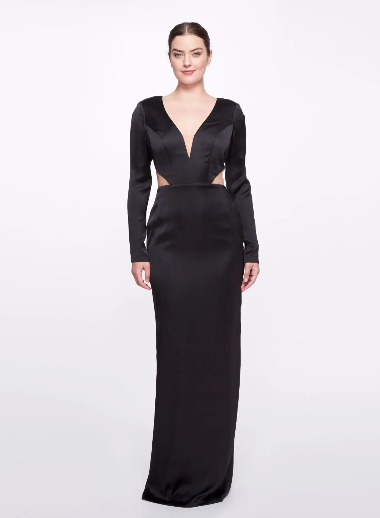 Look 12 sold by Marchesa