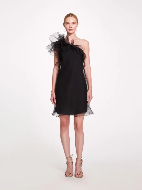 Look 24 sold by Marchesa