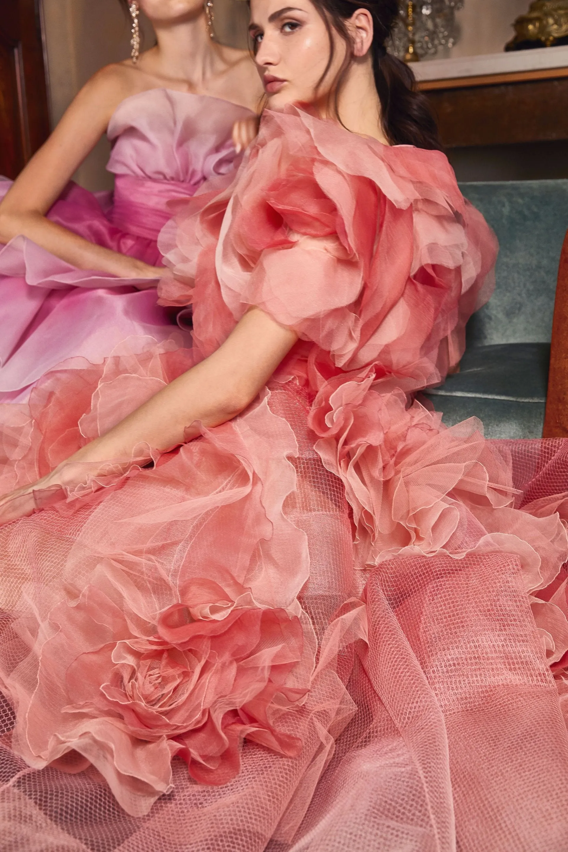 Look 2 sold by Marchesa