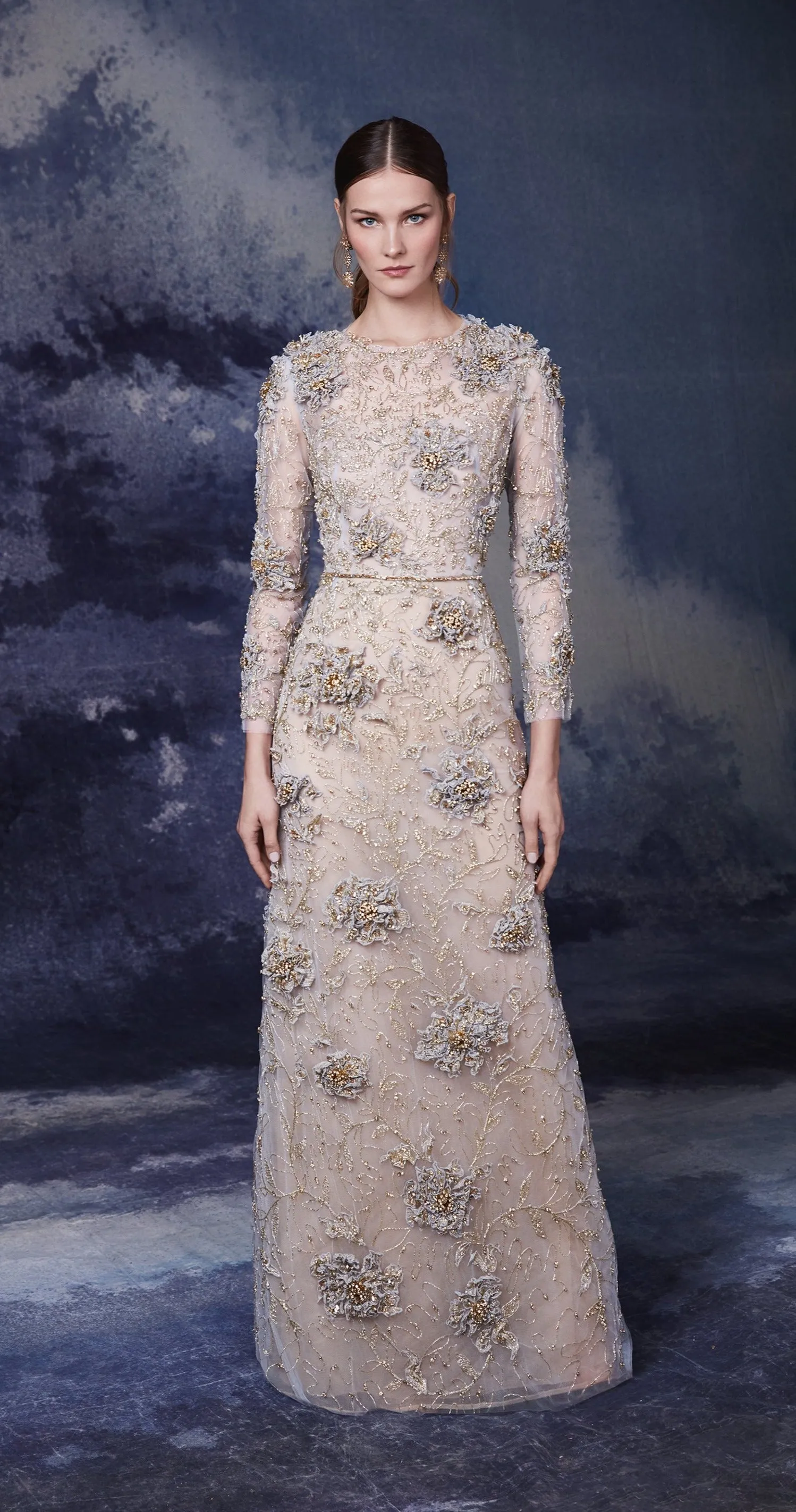 Look 22 sold by Marchesa