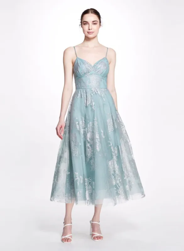 Look 4 sold by Marchesa
