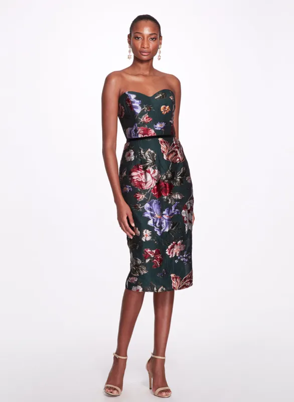 Look 5 sold by Marchesa