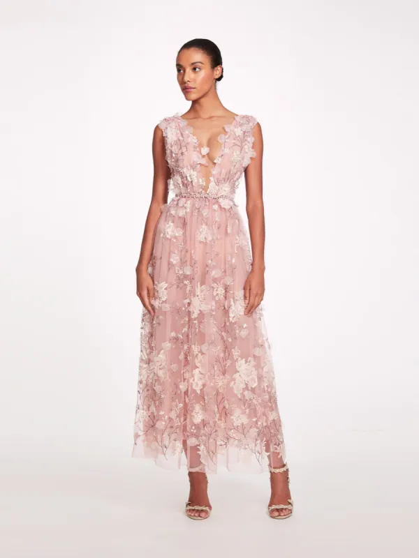 Look 21 sold by Marchesa
