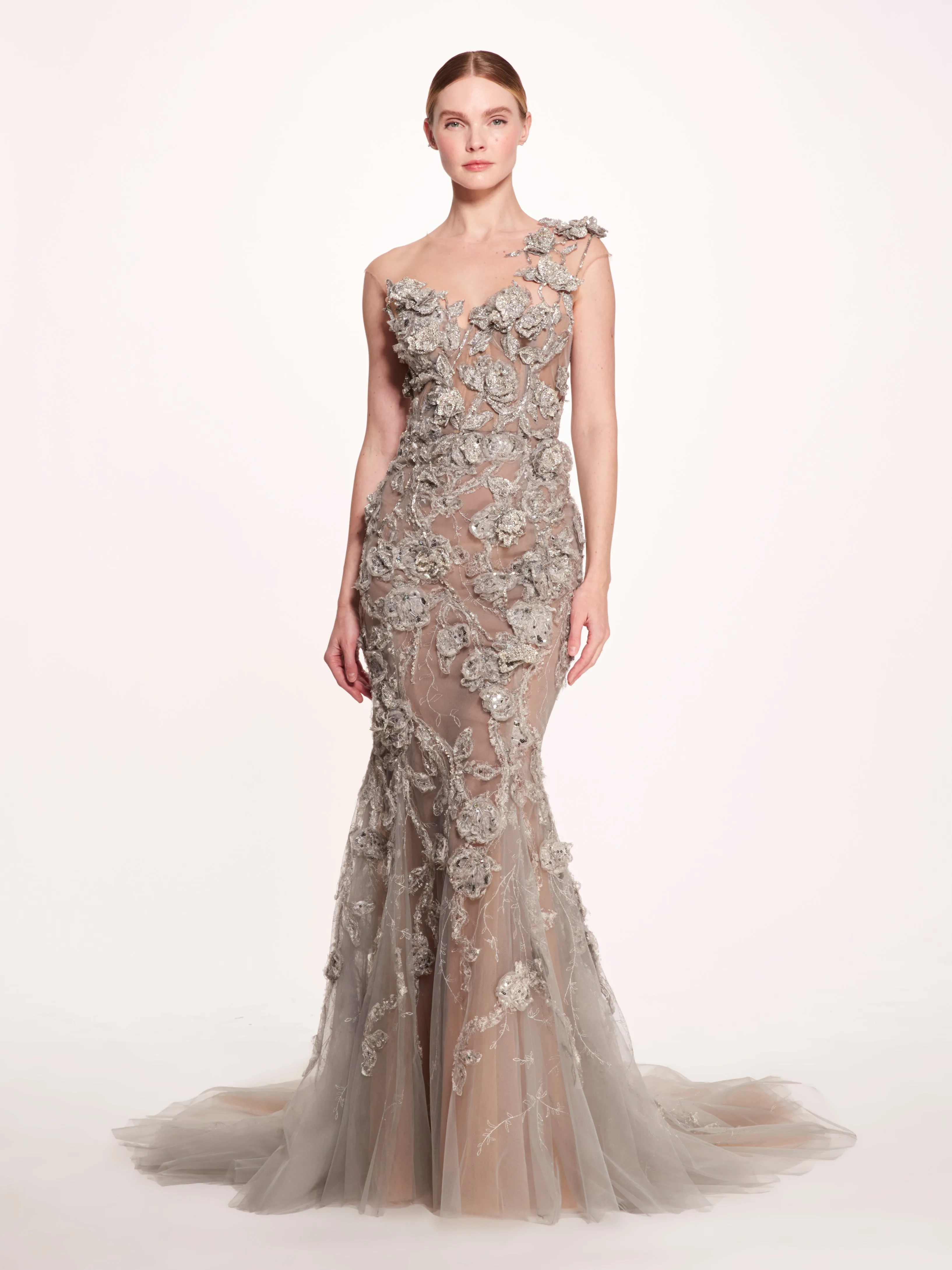 Look 6 sold by Marchesa