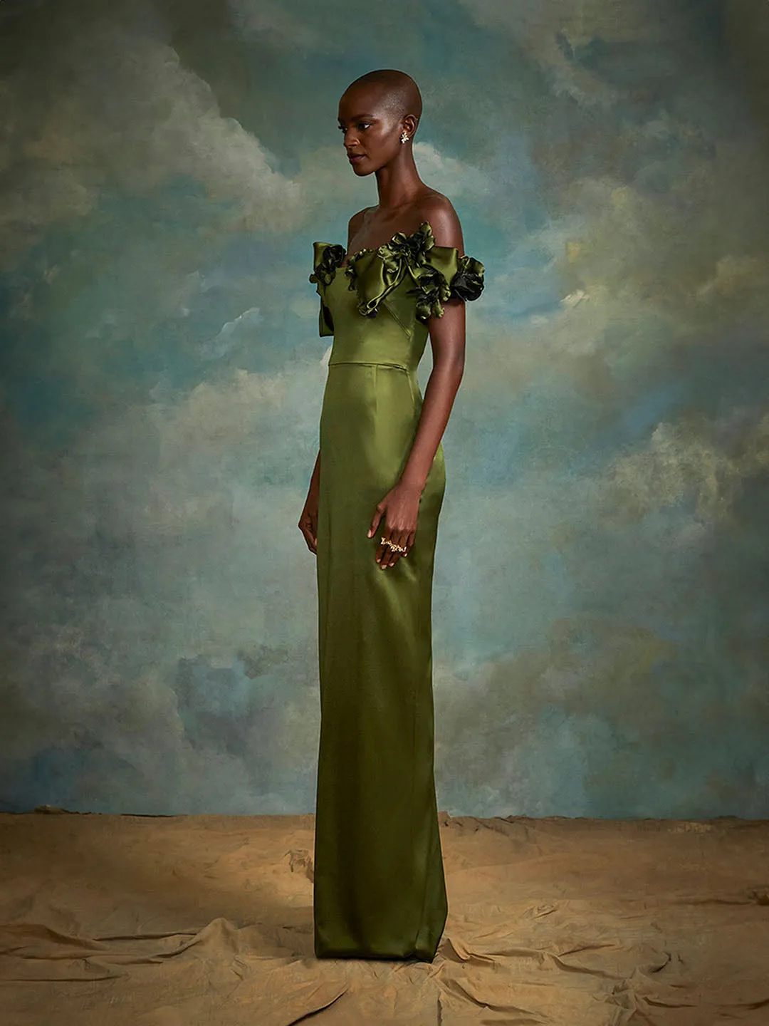 Look 3 sold by Marchesa