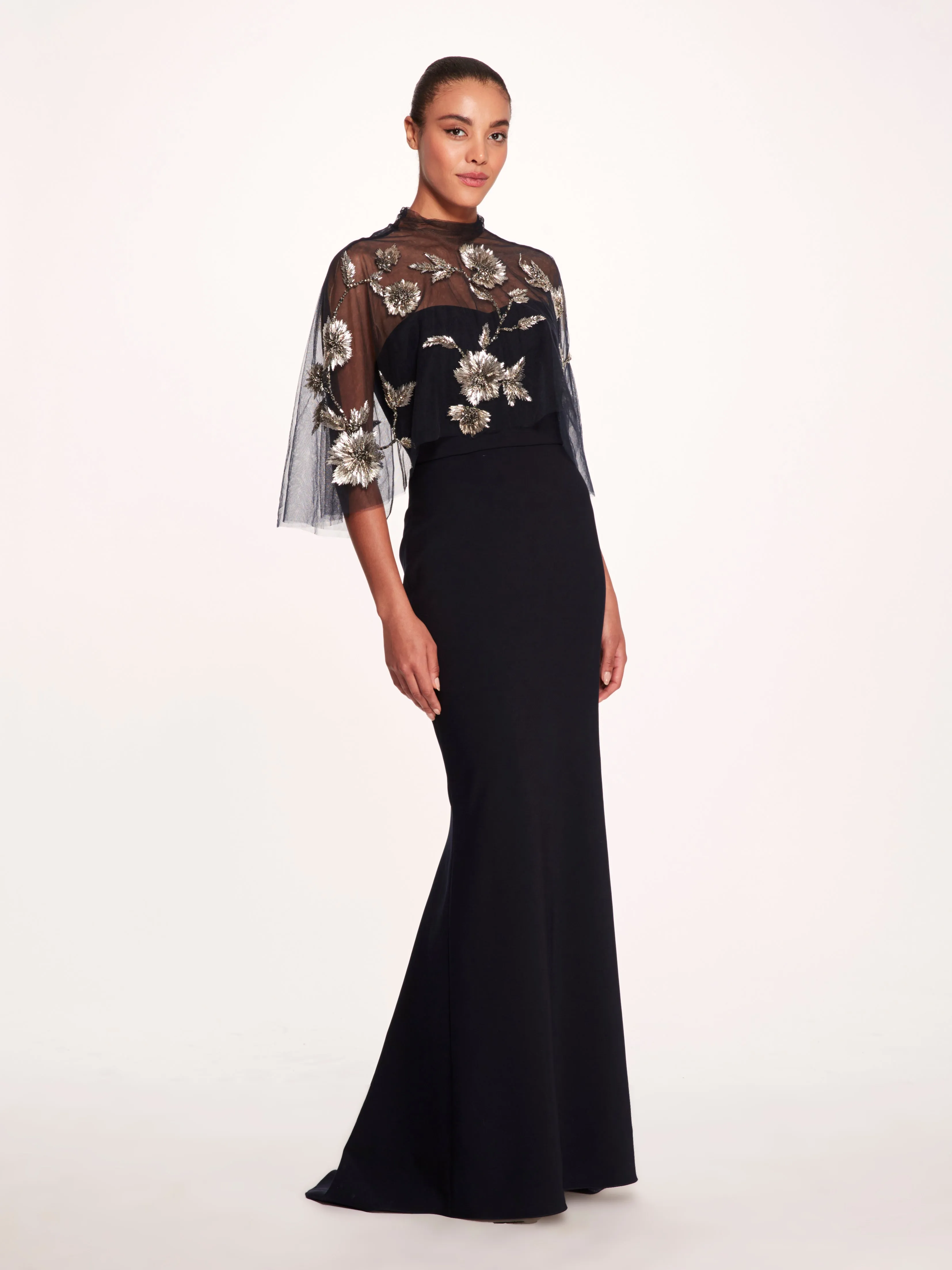 Look 8 sold by Marchesa