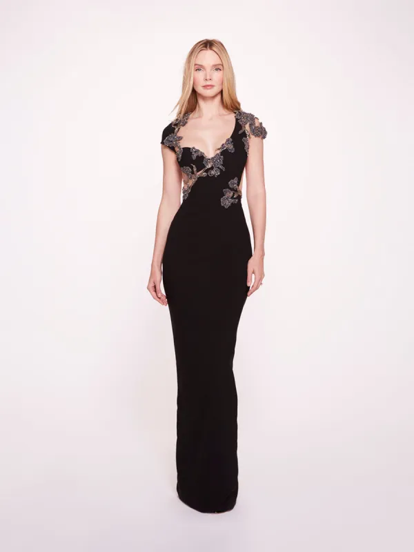 Look 3 sold by Marchesa