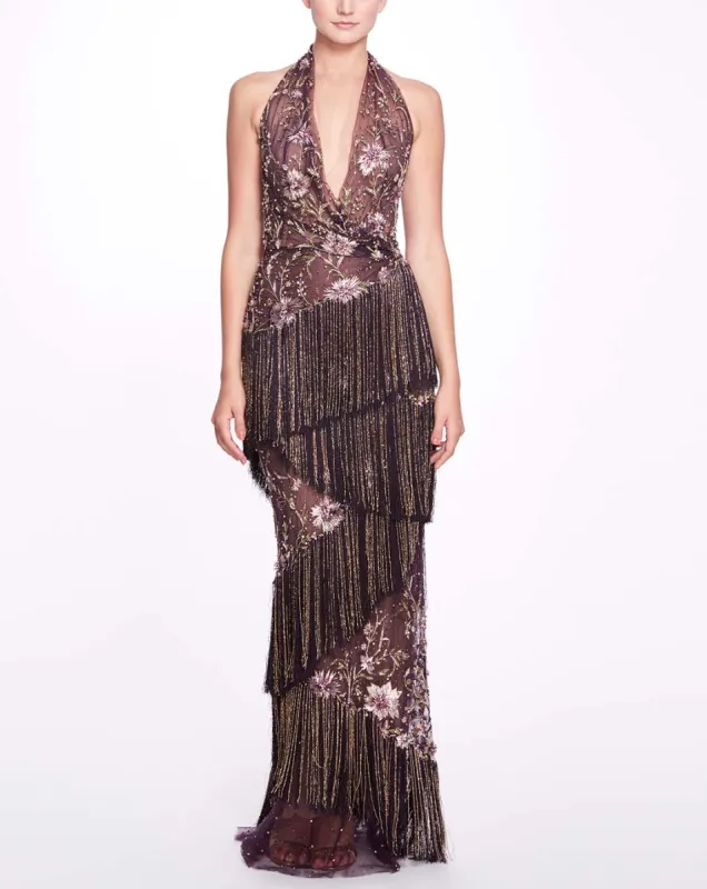 Look 12 sold by Marchesa