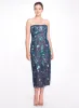 Look 28 sold by Marchesa