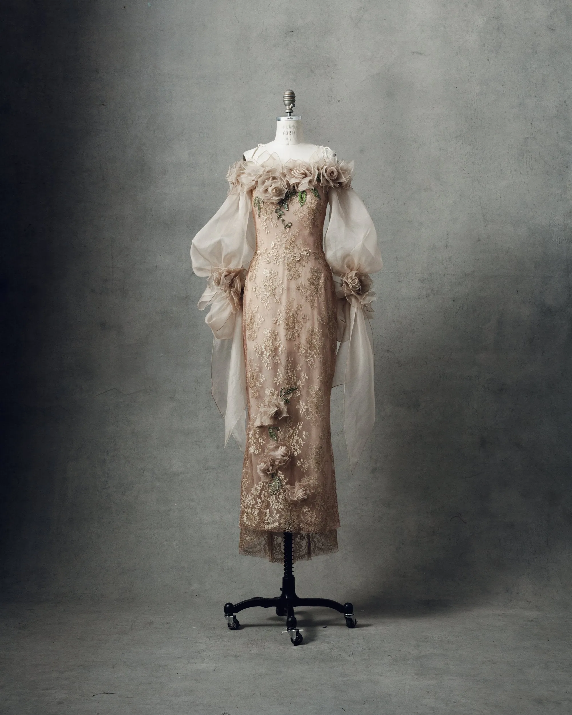 Look 10 sold by Marchesa