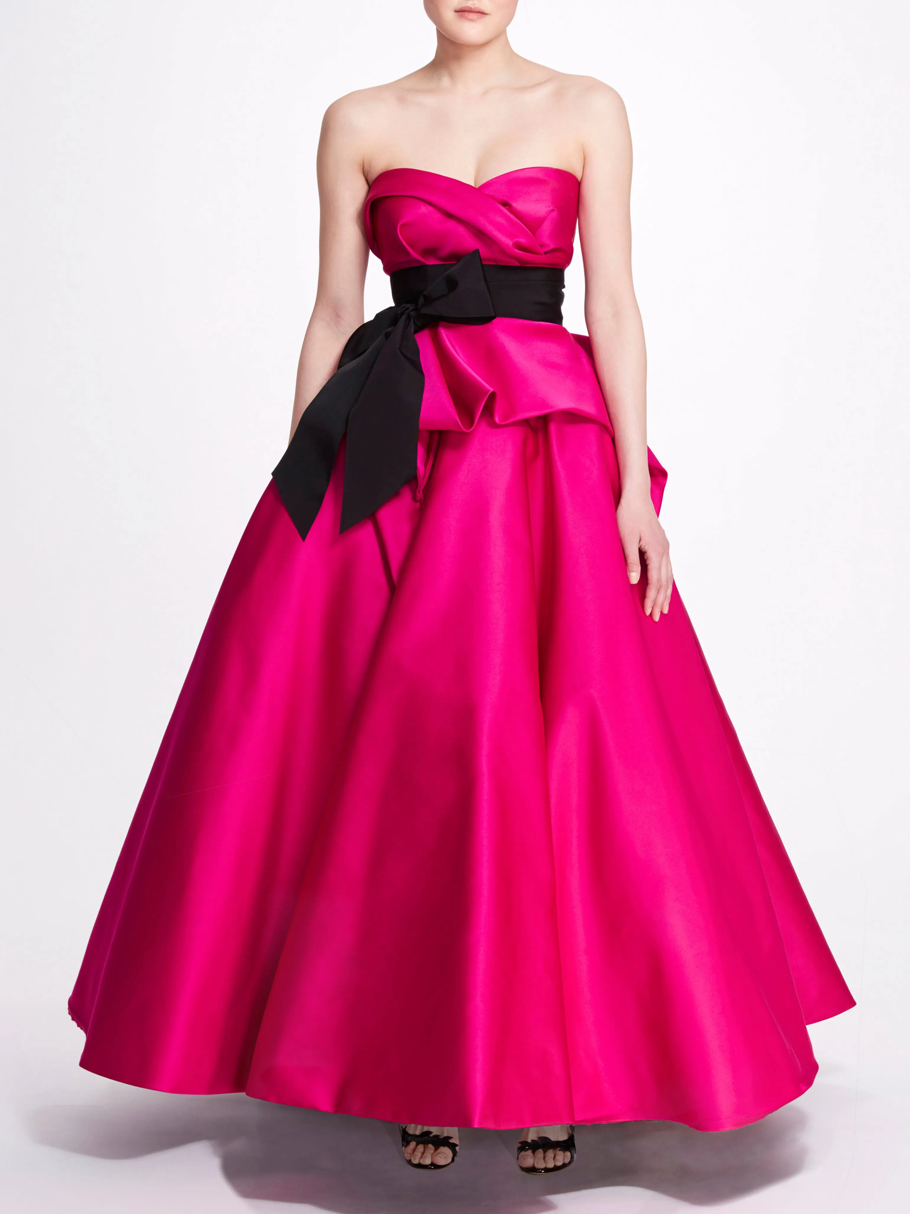 Look 27 sold by Marchesa