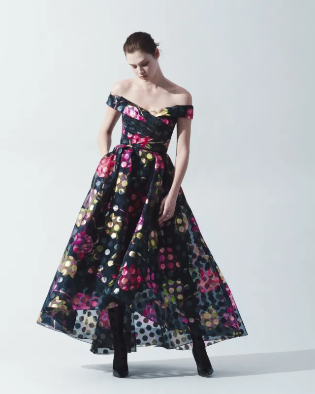 Look 5 sold by Marchesa