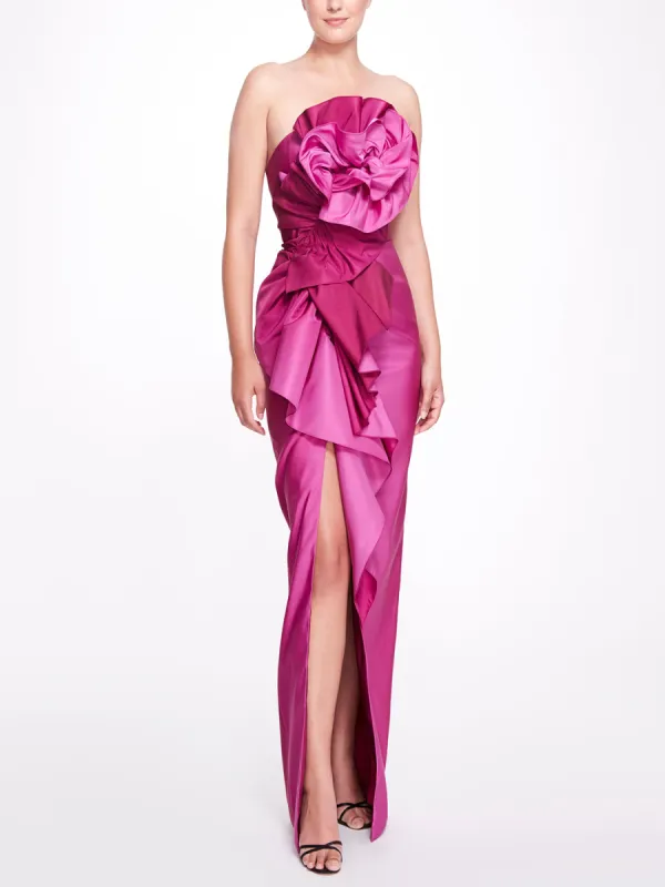 Look 10 sold by Marchesa