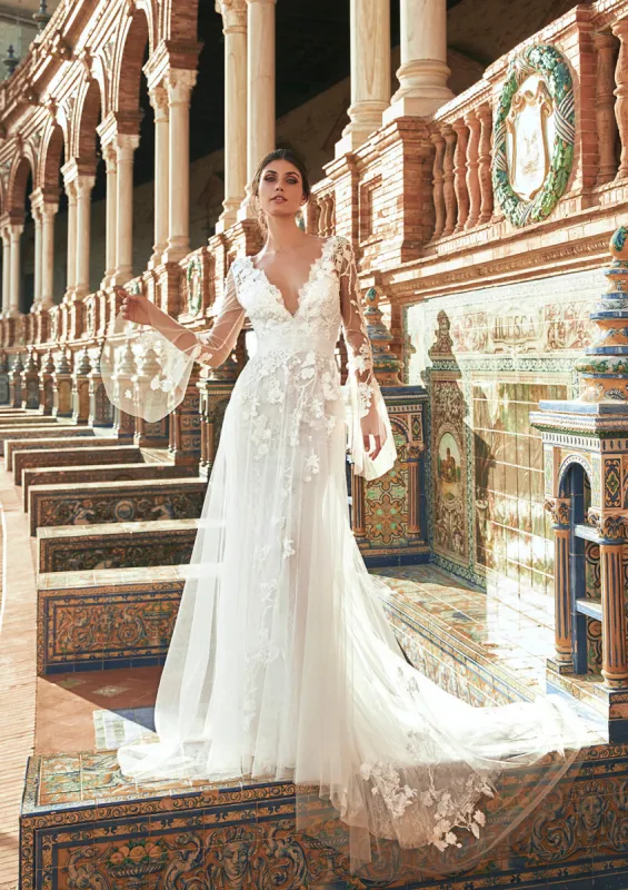 Miranne sold by Marchesa
