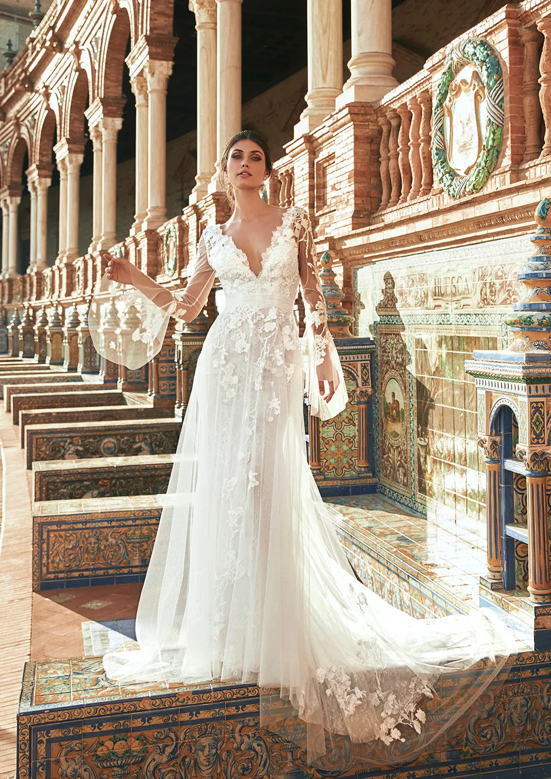 Miranne sold by Marchesa