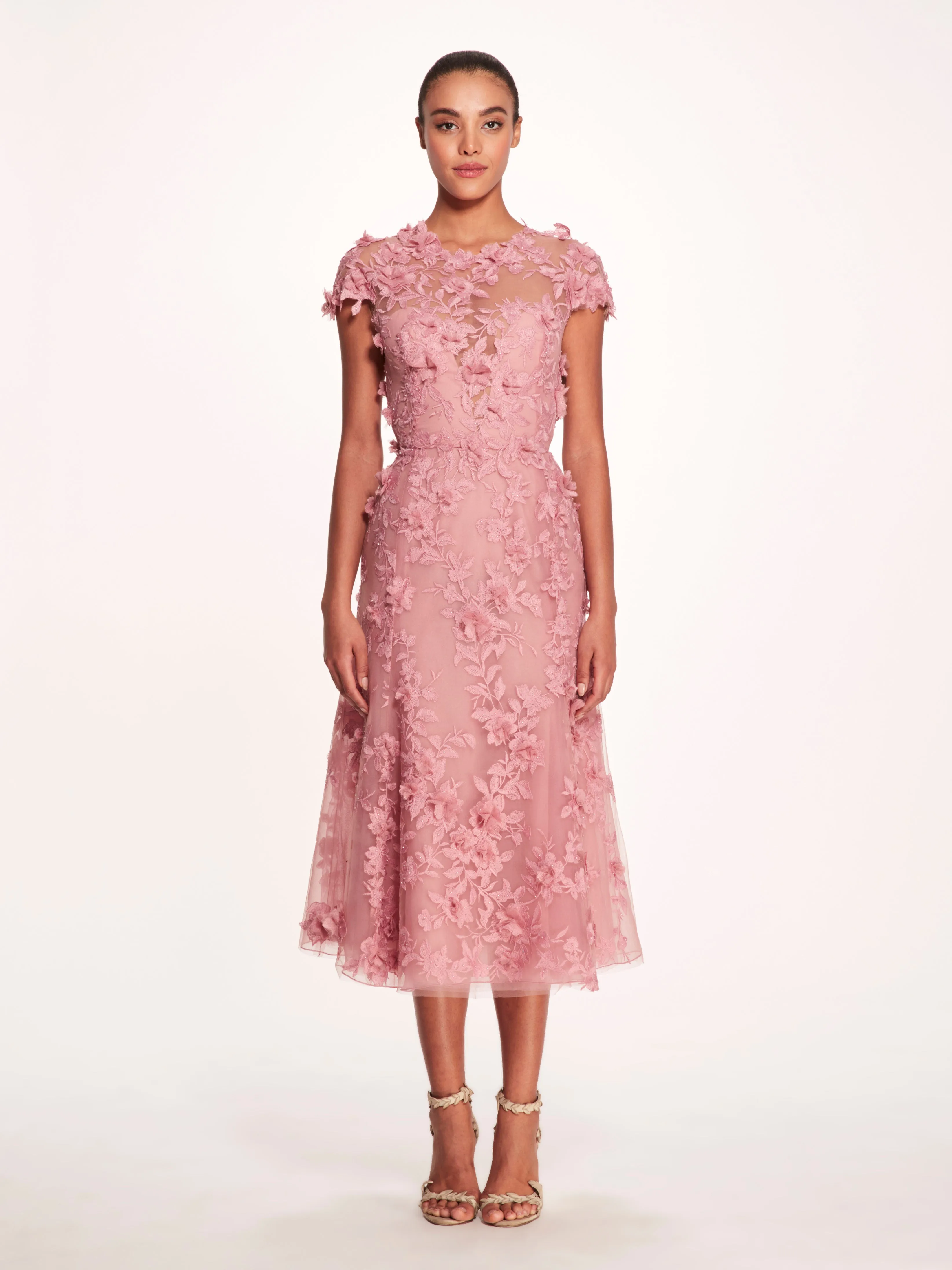 Look 21 sold by Marchesa