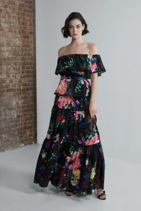 Look 23 sold by Marchesa