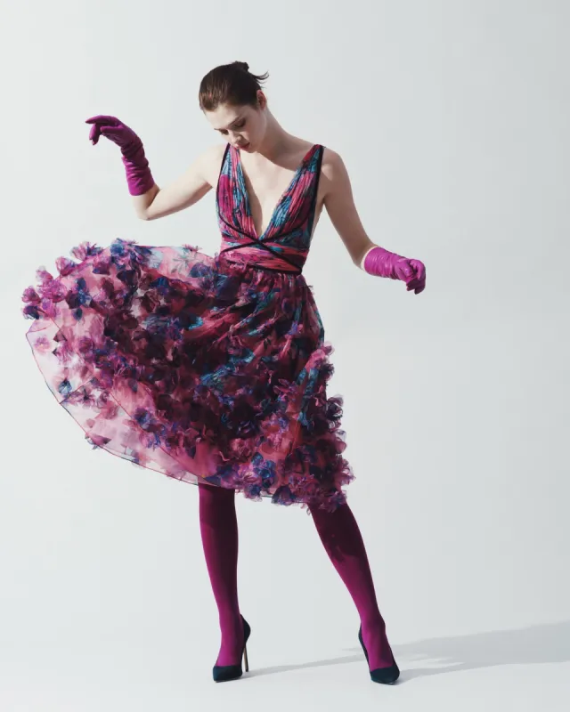 Look 7 sold by Marchesa