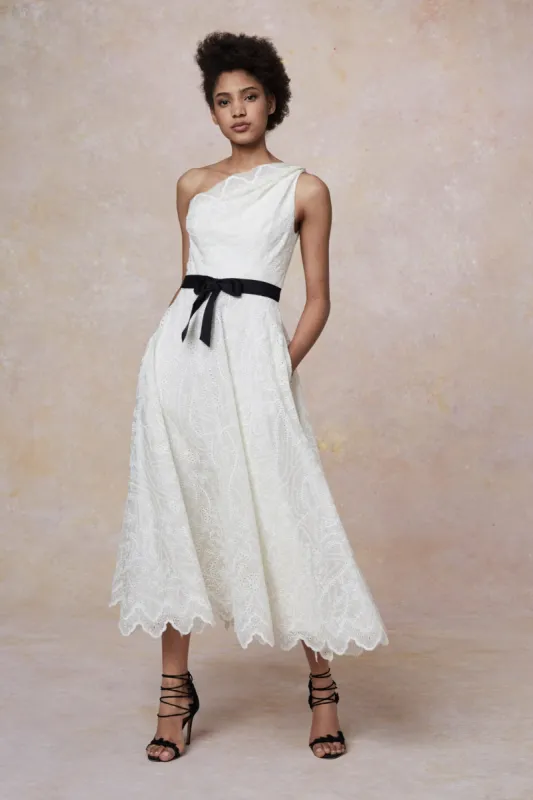 Look 24 sold by Marchesa