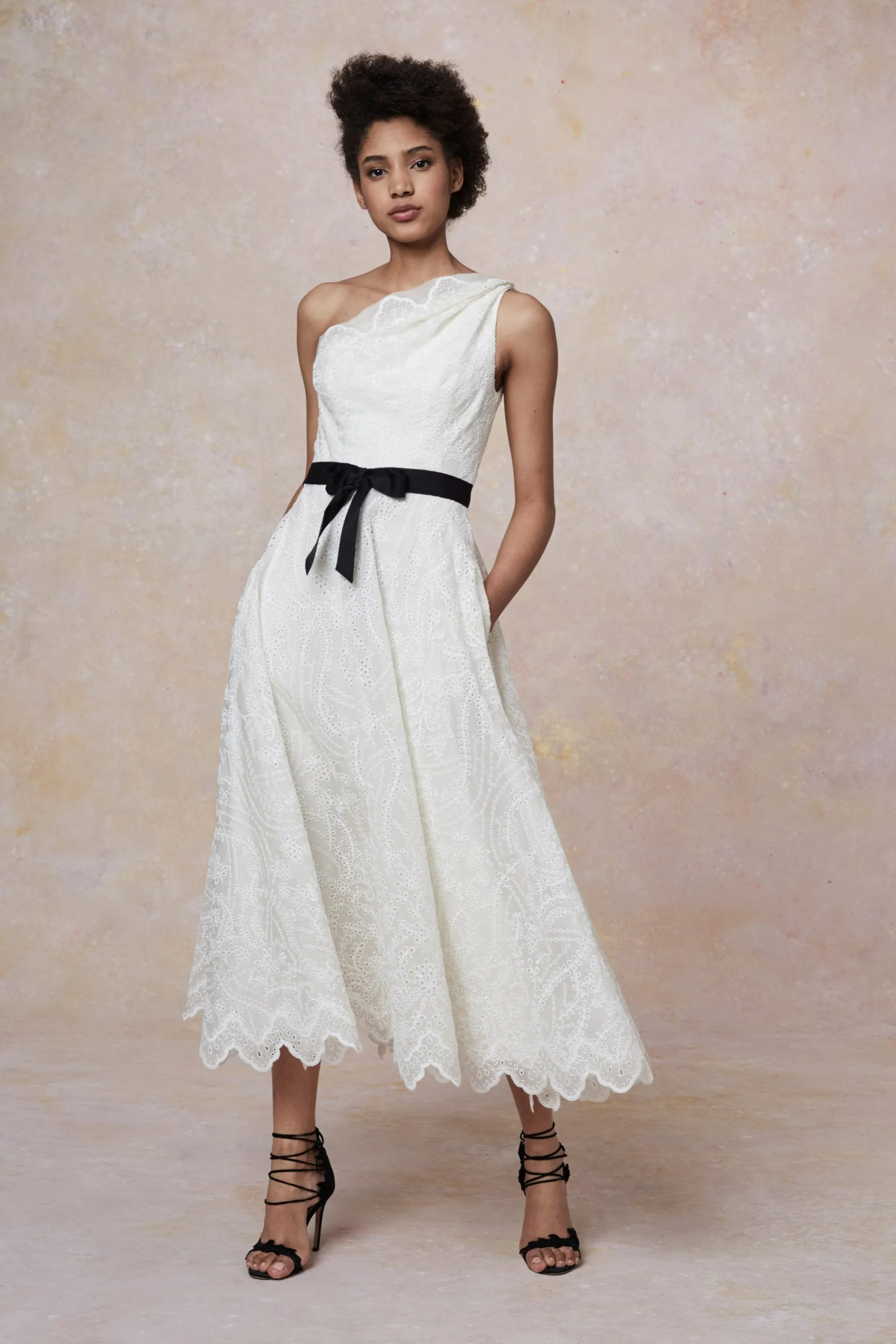 Look 24 sold by Marchesa