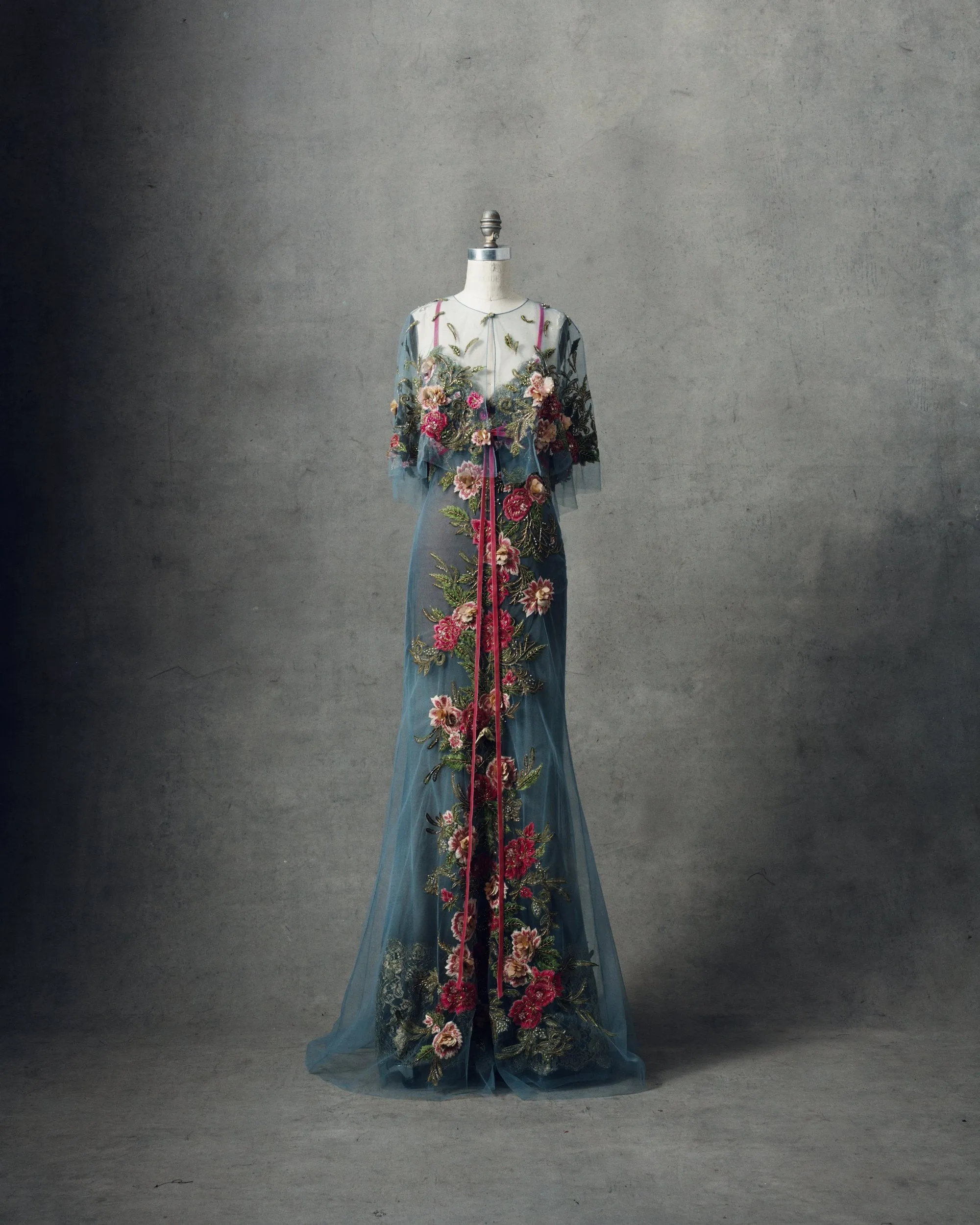 Look 13 sold by Marchesa