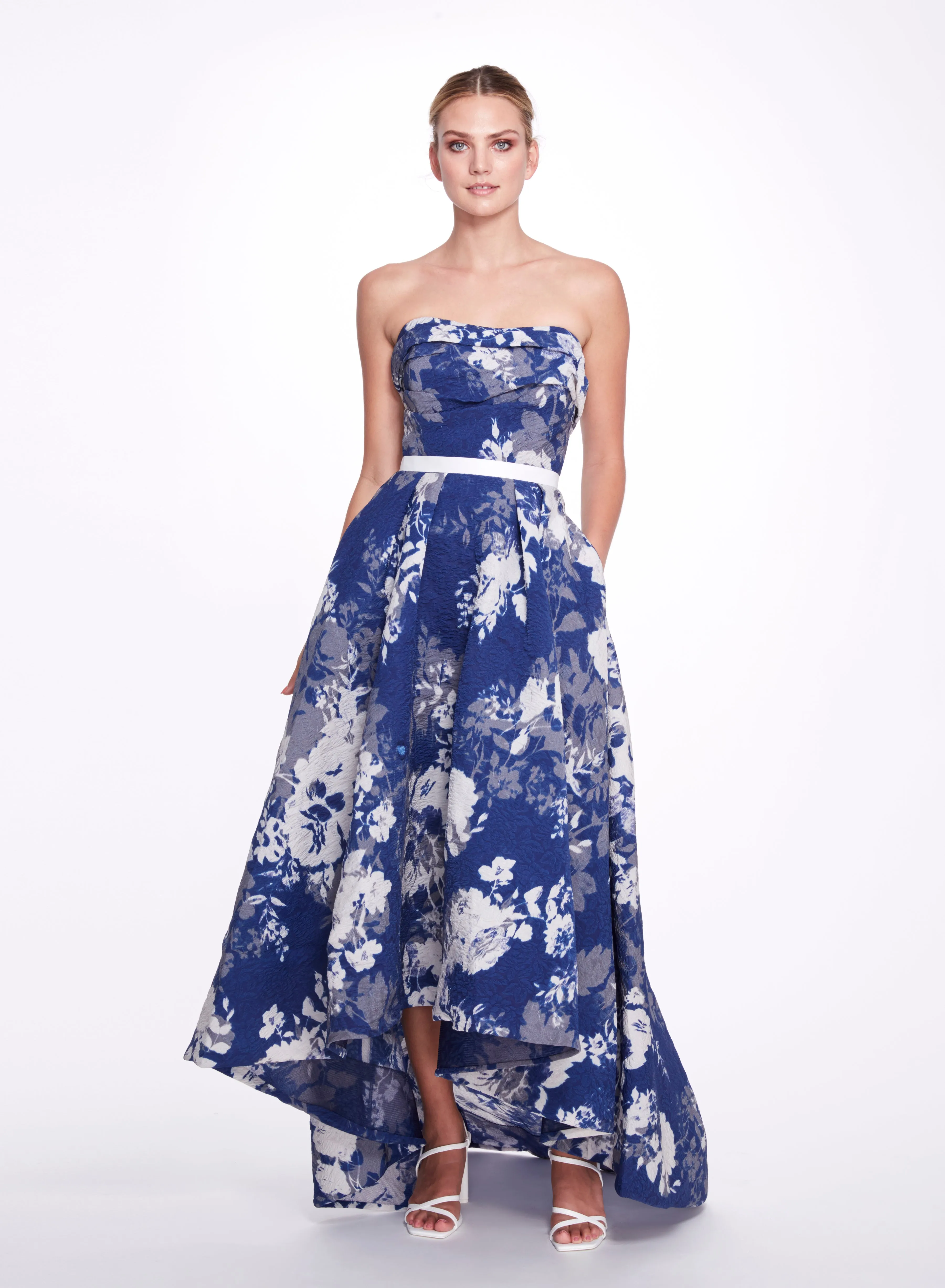 Look 6 sold by Marchesa