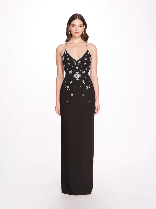 Look 19 sold by Marchesa