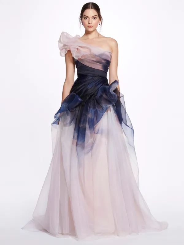 Look 6 sold by Marchesa