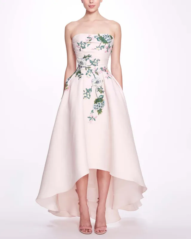 Look 17 sold by Marchesa