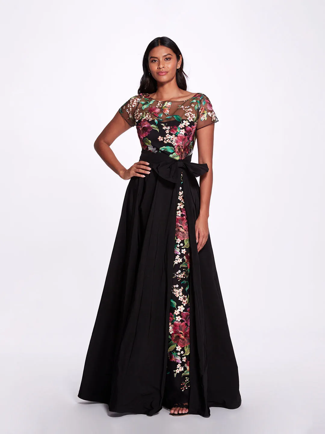 Look 7 sold by Marchesa