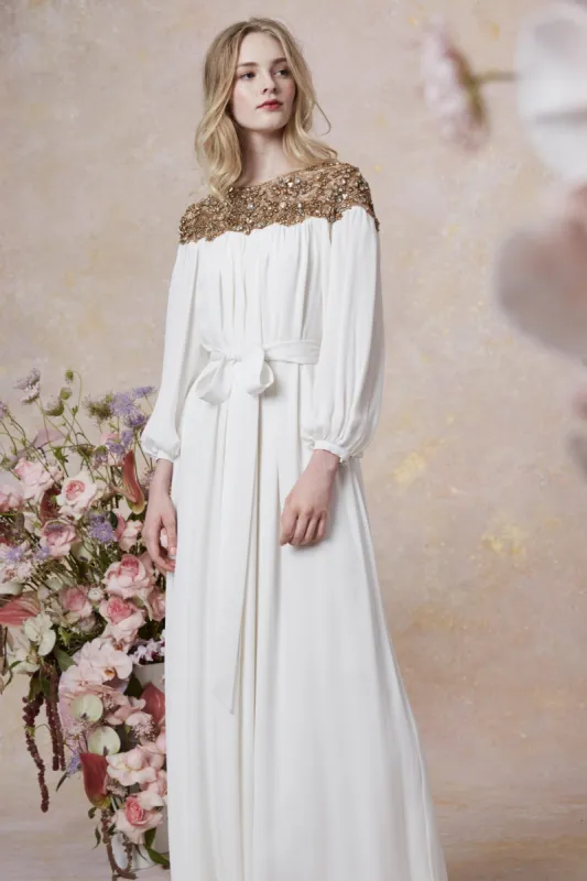 Look 26 sold by Marchesa