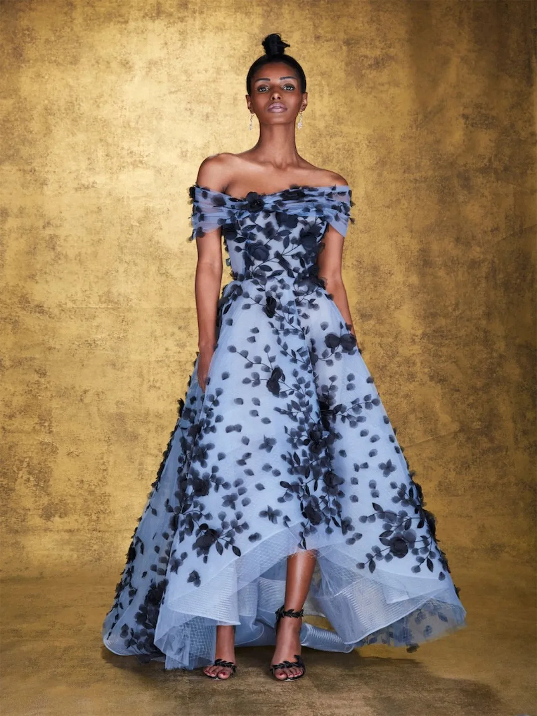 Look 15 sold by Marchesa