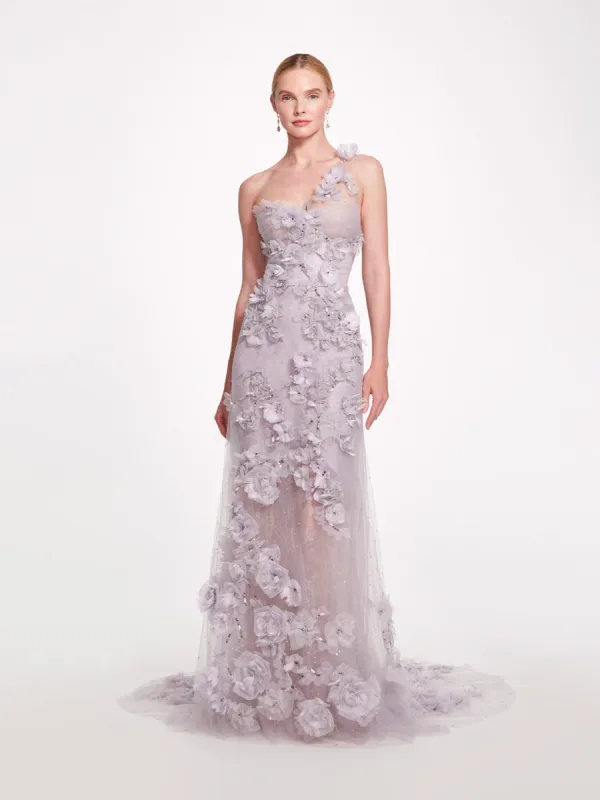 Look 13 sold by Marchesa