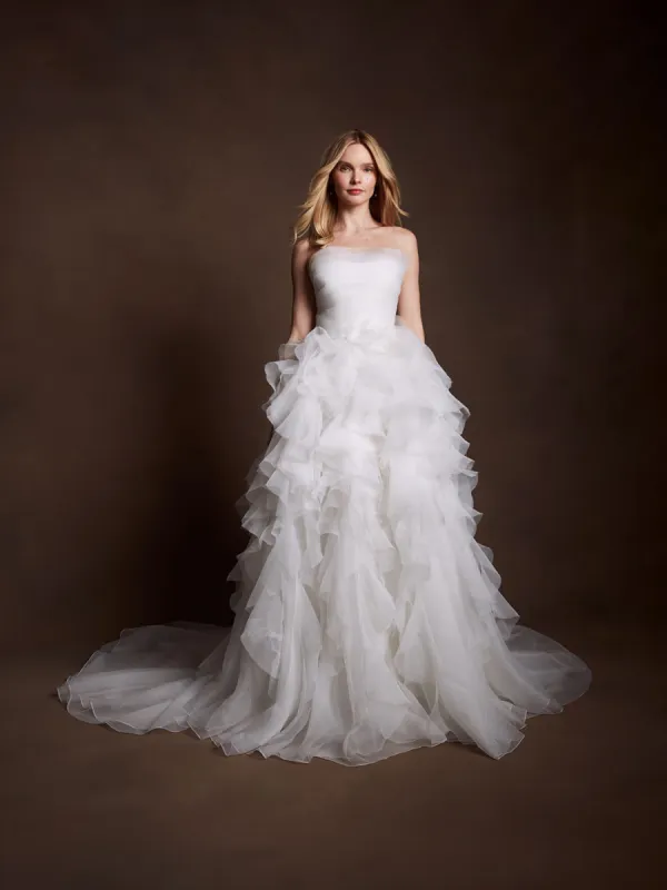 Sabrina made by Marchesa