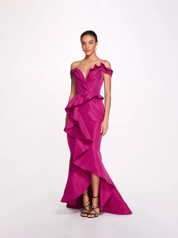 Look 11 sold by Marchesa