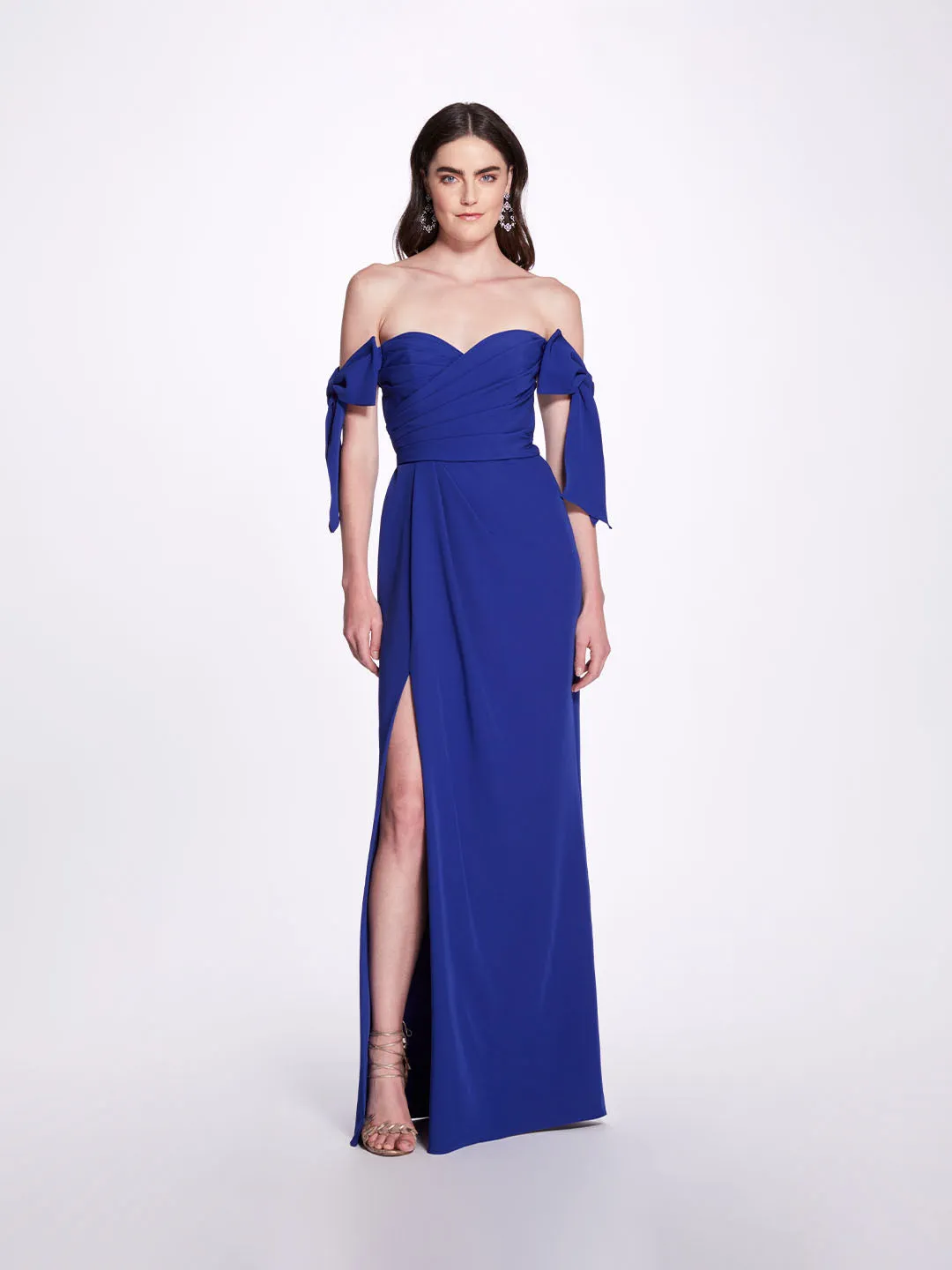 Look 38 sold by Marchesa