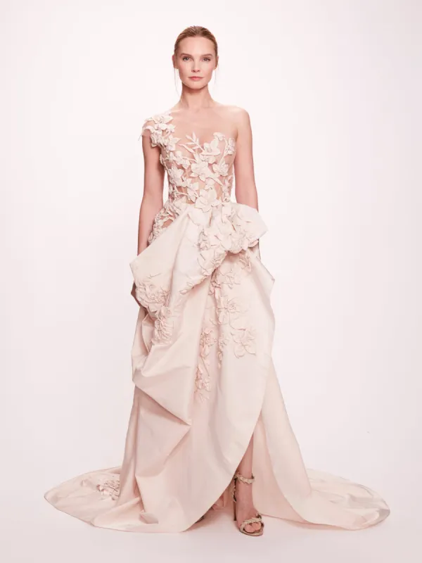 Look 16 sold by Marchesa